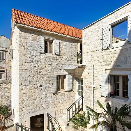 Сasa de vacaciones House Marijeta And Tonka Trogir