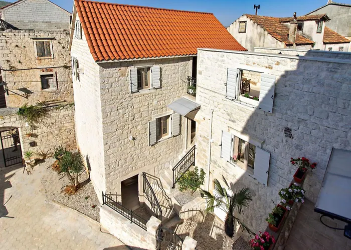 House Marijeta And Tonka Trogir