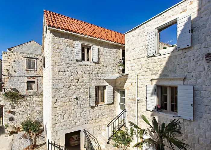 Сasa de vacaciones House Marijeta And Tonka Trogir