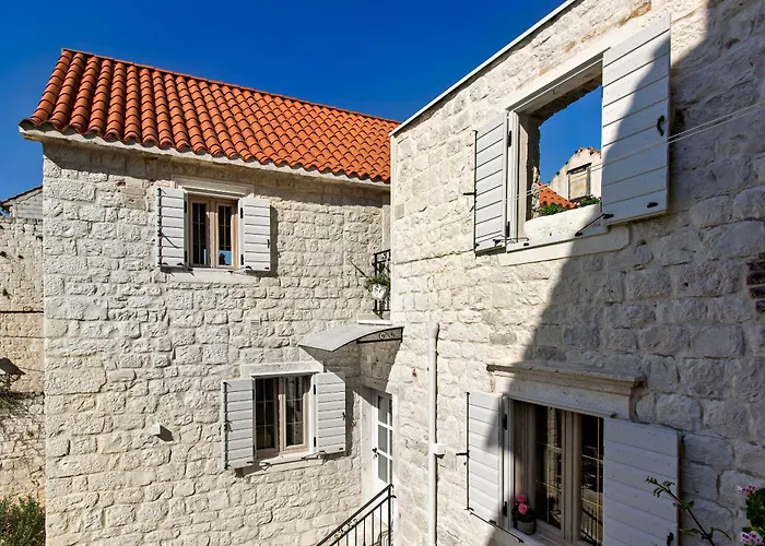 Сasa de vacaciones House Marijeta And Tonka Trogir