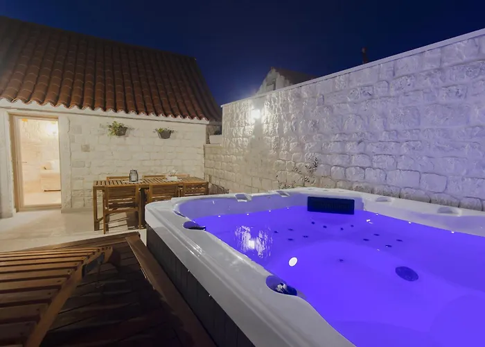 Сasa de vacaciones House Marijeta And Tonka Trogir
